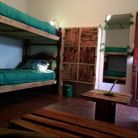 La Puerta Verde Hostel & Bar Humahuaca Zewnętrze zdjęcie