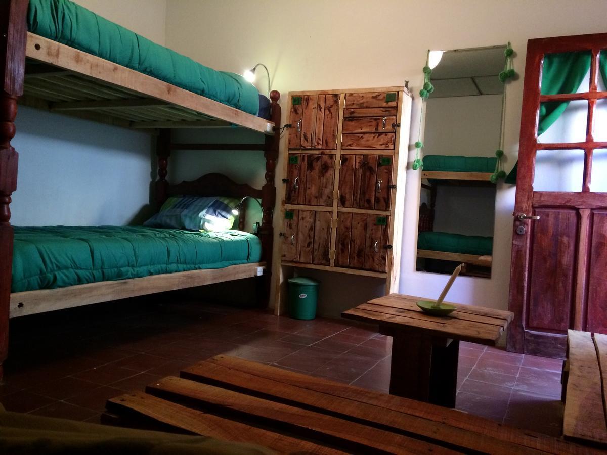 La Puerta Verde Hostel & Bar Humahuaca Zewnętrze zdjęcie