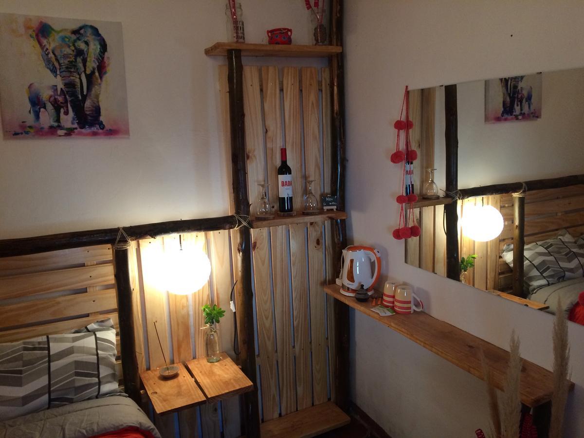 La Puerta Verde Hostel & Bar Humahuaca Zewnętrze zdjęcie