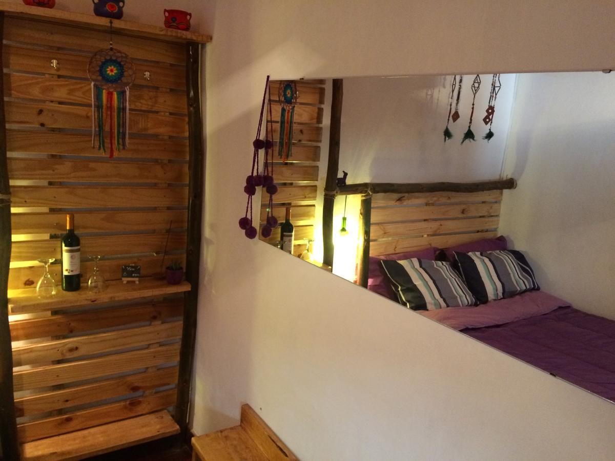 La Puerta Verde Hostel & Bar Humahuaca Zewnętrze zdjęcie