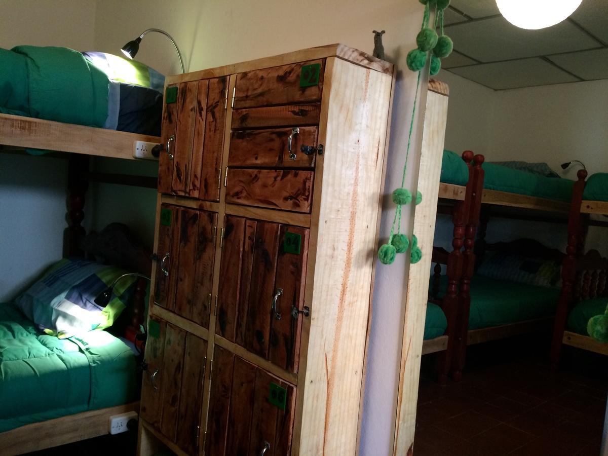 La Puerta Verde Hostel & Bar Humahuaca Zewnętrze zdjęcie