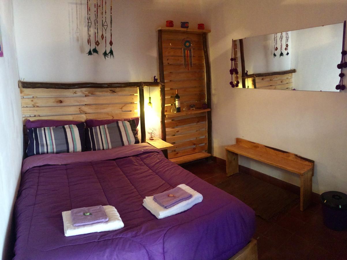 La Puerta Verde Hostel & Bar Humahuaca Zewnętrze zdjęcie