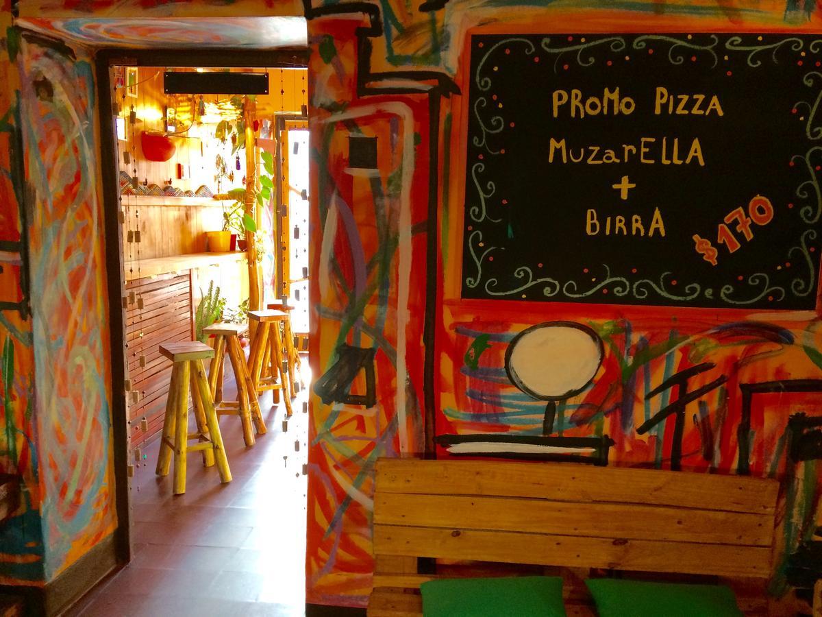 La Puerta Verde Hostel & Bar Humahuaca Zewnętrze zdjęcie