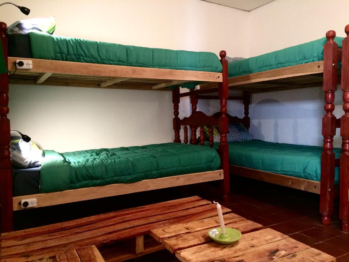 La Puerta Verde Hostel & Bar Humahuaca Zewnętrze zdjęcie