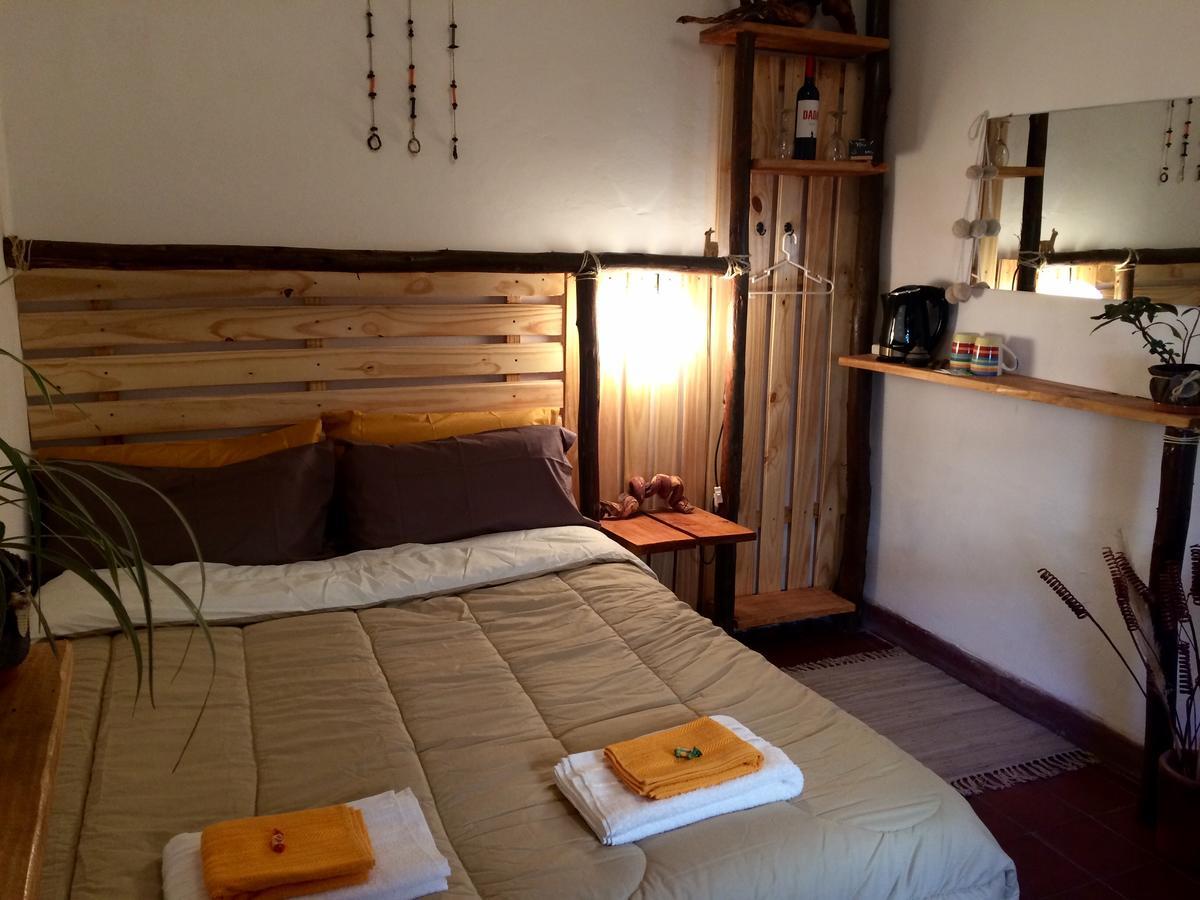 La Puerta Verde Hostel & Bar Humahuaca Zewnętrze zdjęcie