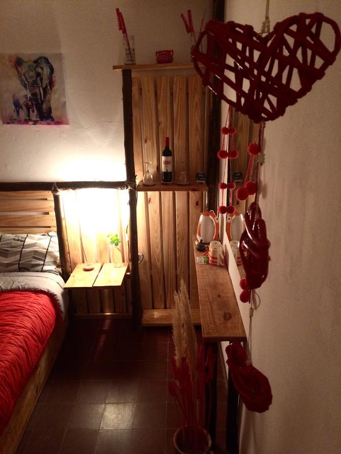 La Puerta Verde Hostel & Bar Humahuaca Zewnętrze zdjęcie