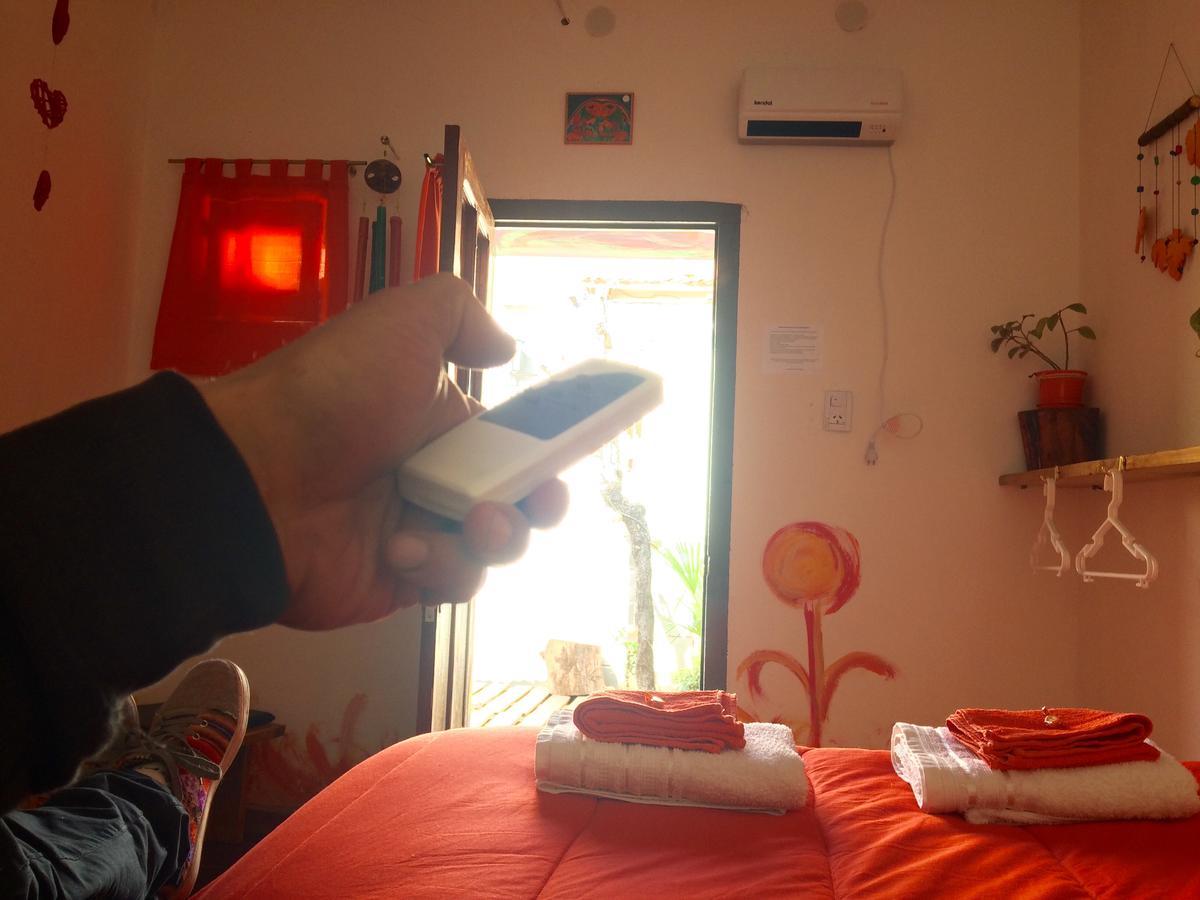 La Puerta Verde Hostel & Bar Humahuaca Zewnętrze zdjęcie