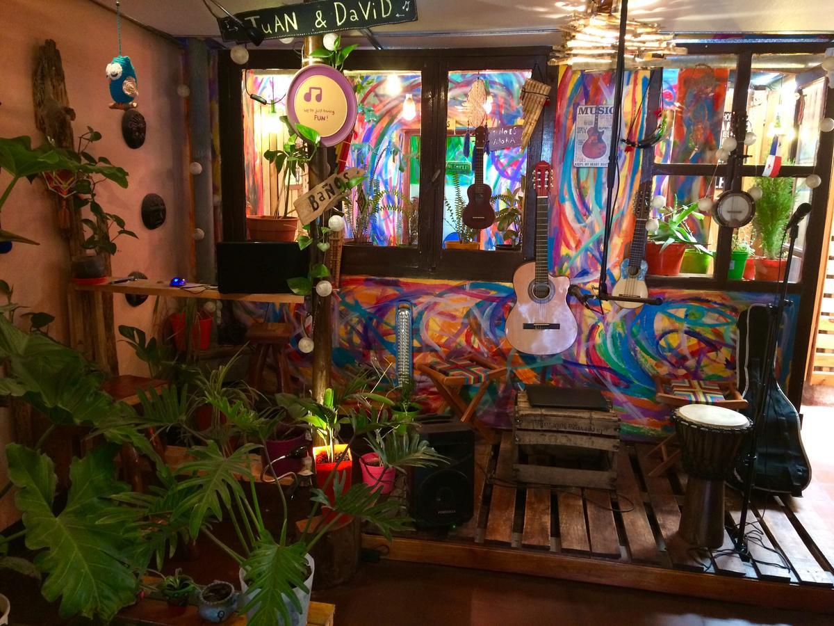 La Puerta Verde Hostel & Bar Humahuaca Zewnętrze zdjęcie