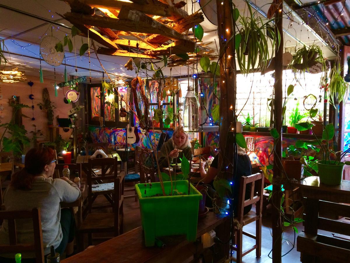 La Puerta Verde Hostel & Bar Humahuaca Zewnętrze zdjęcie
