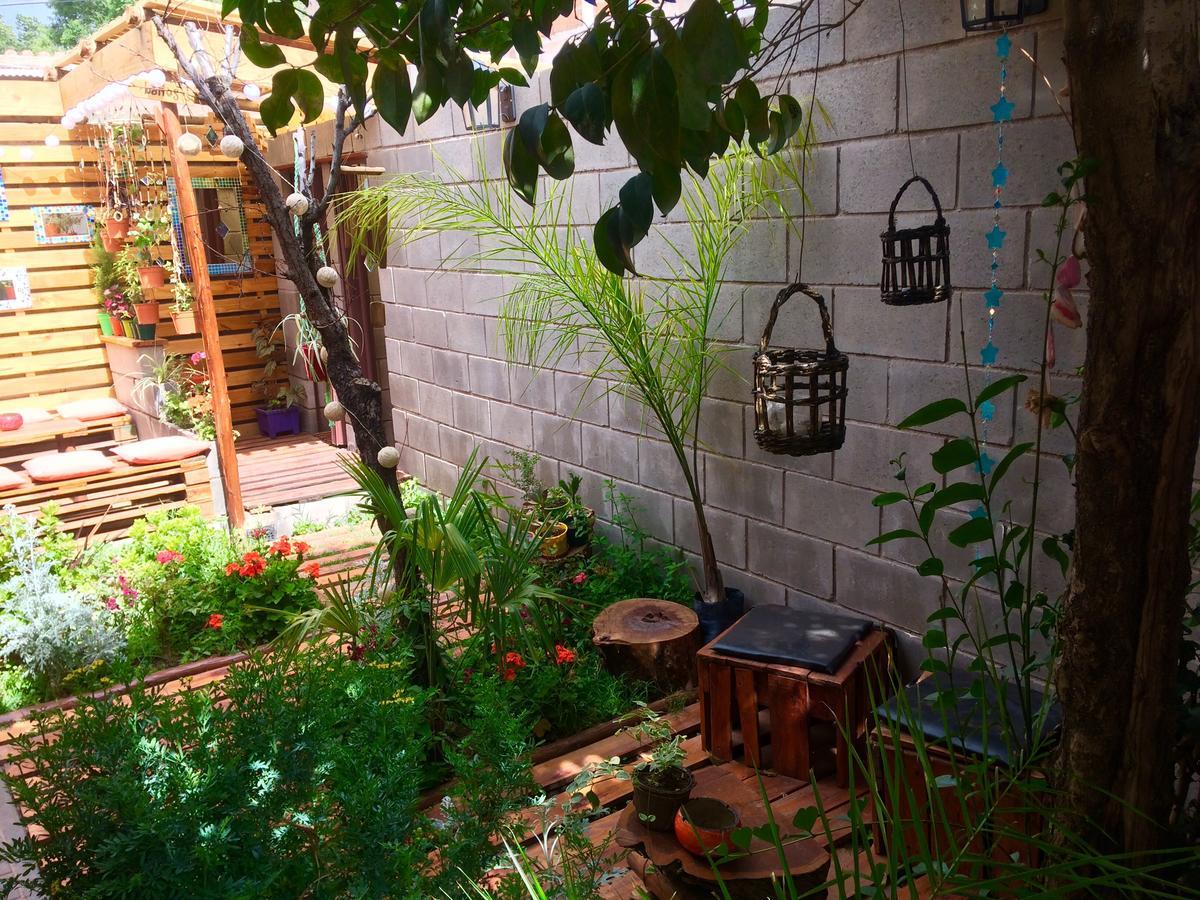 La Puerta Verde Hostel & Bar Humahuaca Zewnętrze zdjęcie